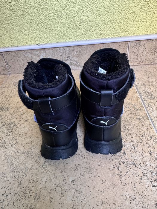 Детски ботуши Puma Nieve  22
