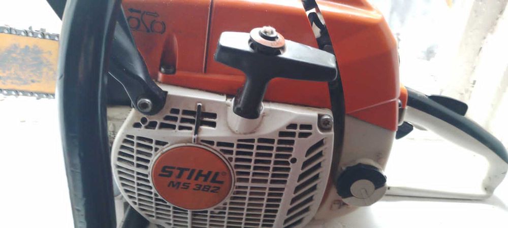 Продам пилу stihl