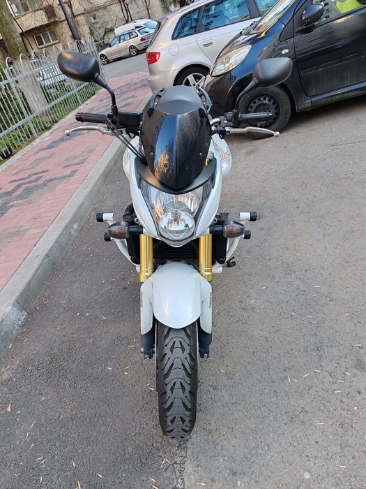 Honda hornet 2008, injecție, abs.