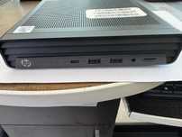 HP EliteDesk 800 G6, Mini, Intel Core i7 10700 2.9 GHz; 16 GB
