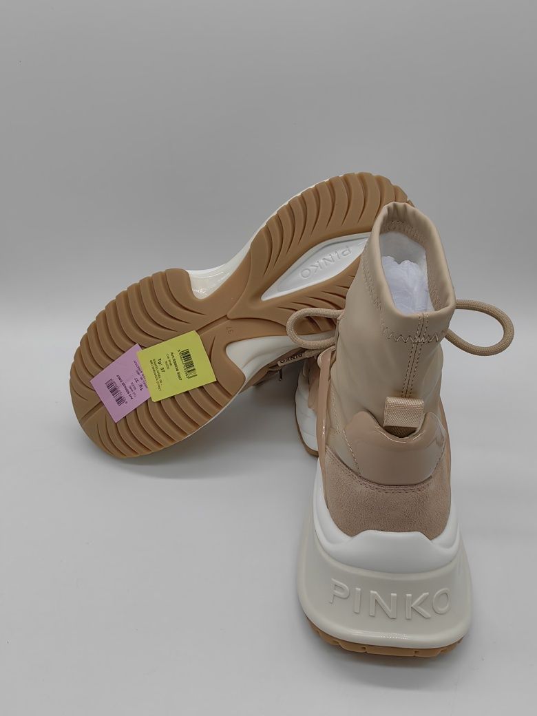 Pinko Ariel 06 Оригинални Сникърси