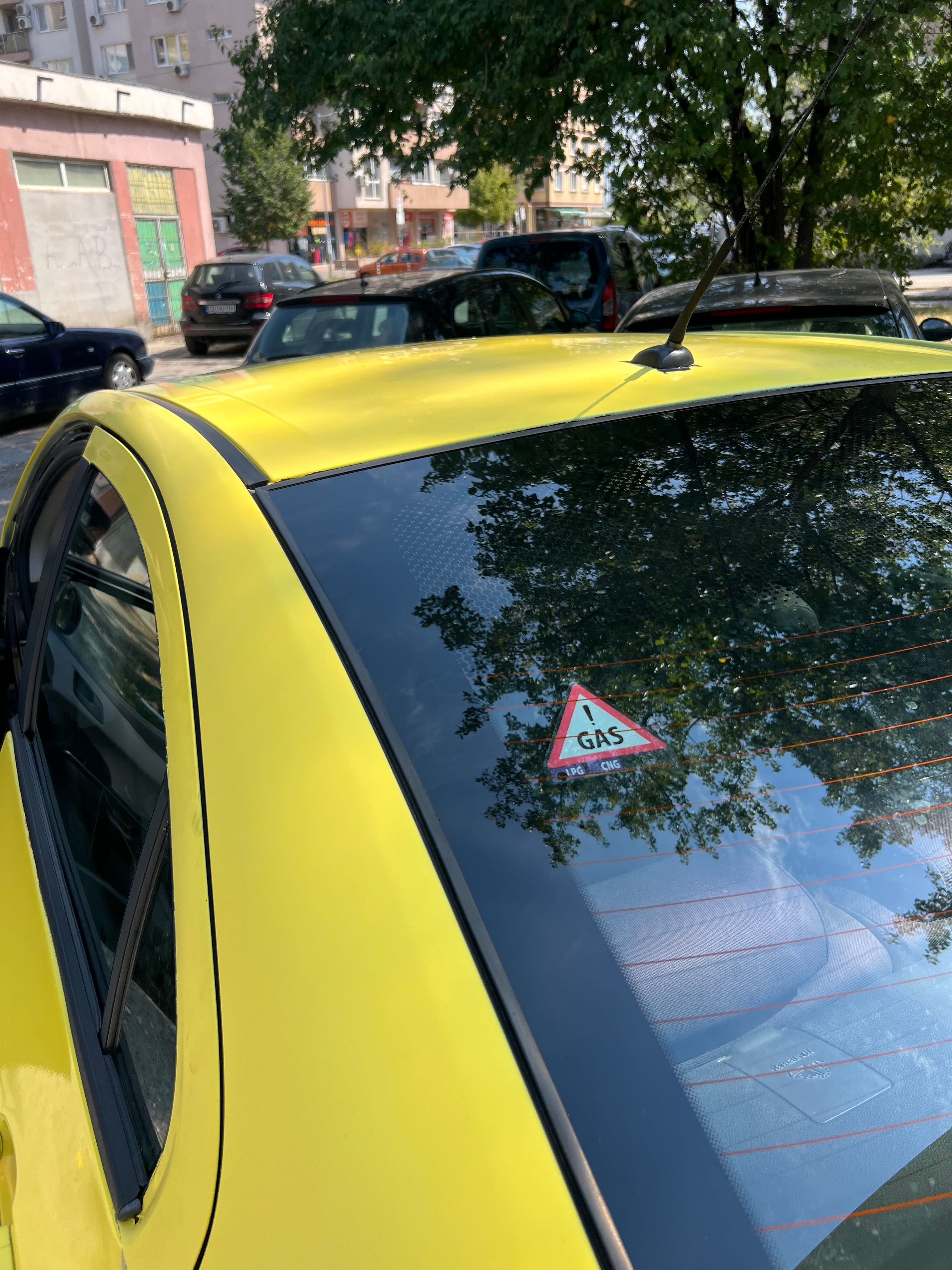 Продавам Шевролет Авео