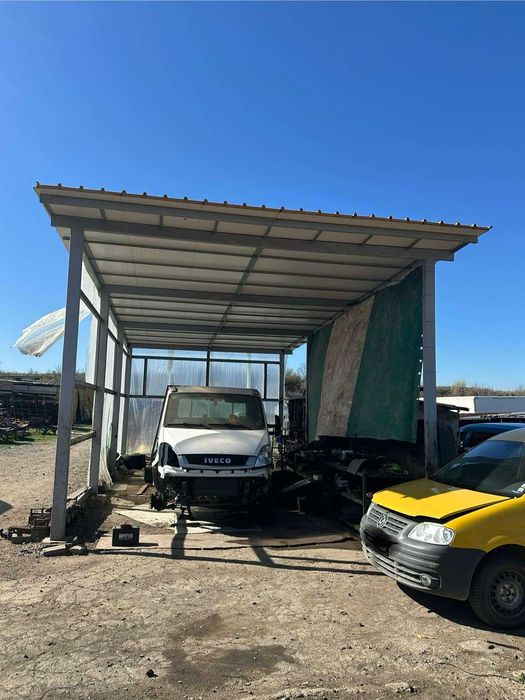 Продава се Склад в София, 7-ми 11-ти километър - 50 кв.м за 153 €/кв.м - Снимка #1