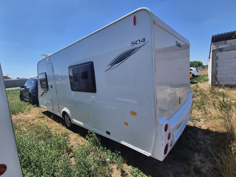 Elddis Xplore 504 2013 4/5 locuri