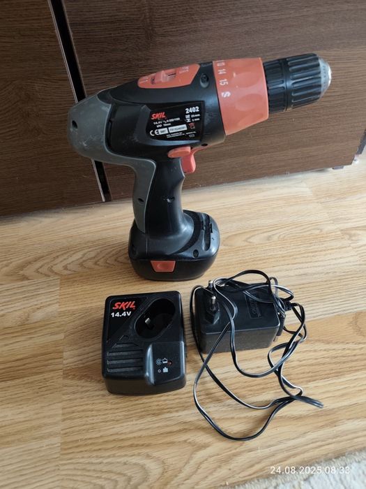 Винтоверт Skil 2402