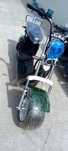 Scuter electric 2025 cu coc
