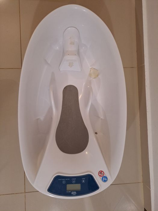 Cadita bebe Aqua Scale