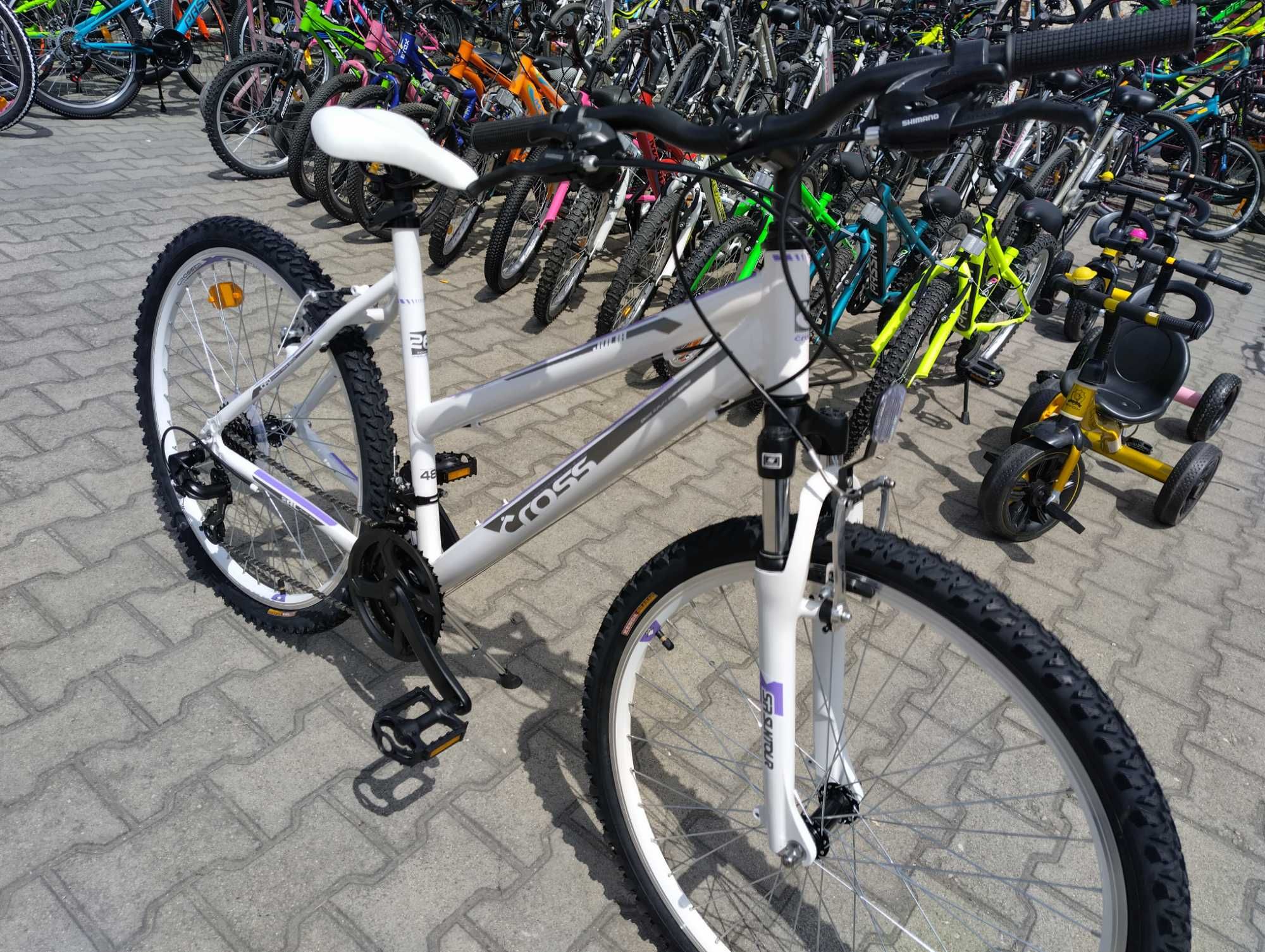 CROSS Велосипед 26" JULIA 480mm