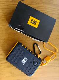 Cat отлично състояние power bank Cat зарядна батерия cat