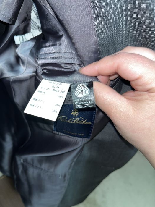 Brooks Brothers мъжки сака и костюм