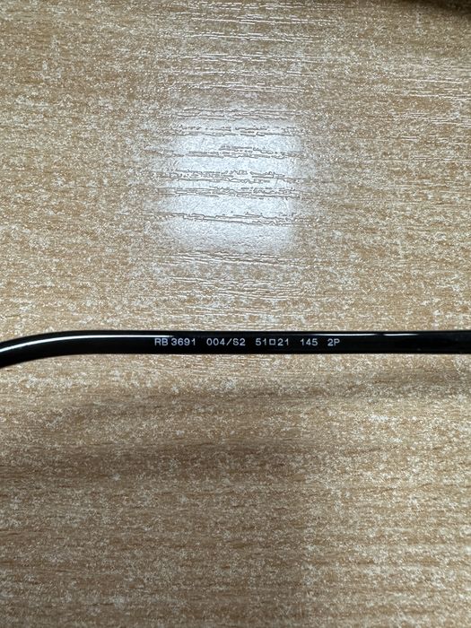 Слънчеви очила Ray Ban