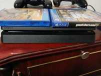 De vânzare ps 4 în stare buna de funcționare!
