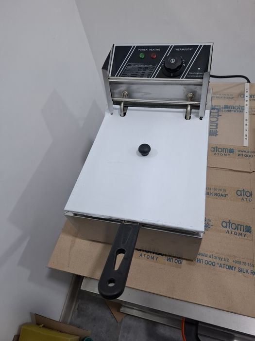 Firiturnitsa, fryer