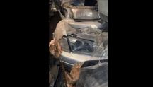 Ноускат 5SFE 2,2 Toyota Camry Gracia 20 98г