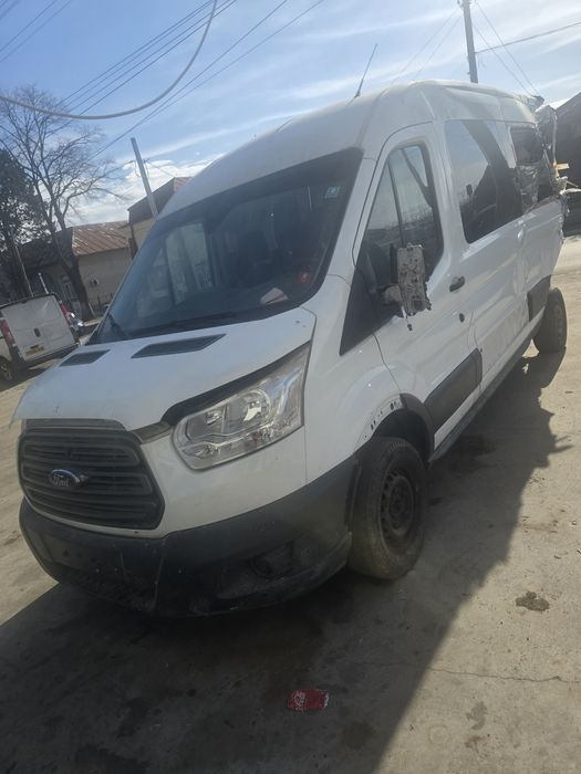Dezmembrez ford transit tranzit 2.0 euro 6 cutie viteze motor 8+1 locu