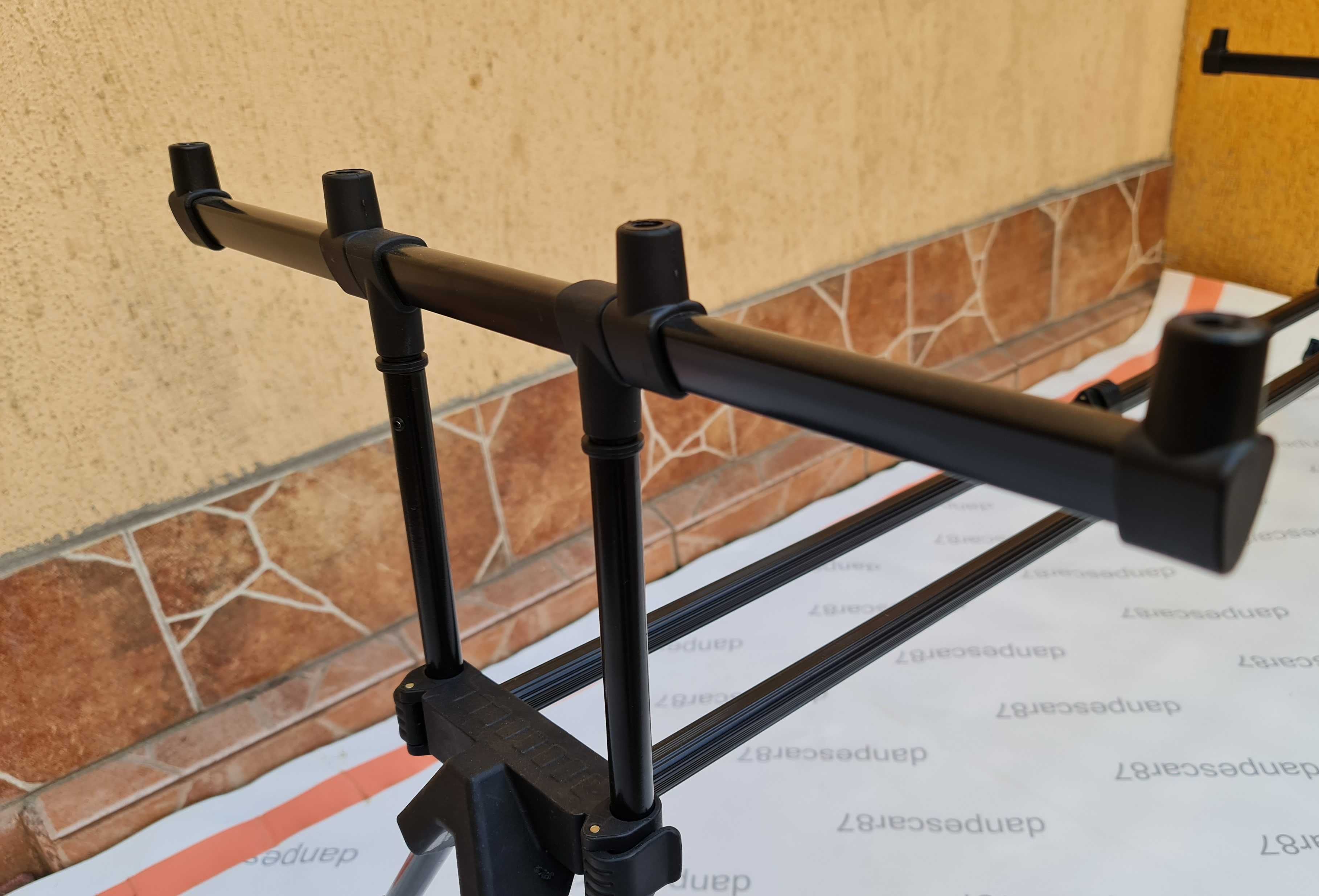 Rod pod (duo pod) full echipat cu 4 avertizori TLI10 si 4 swingere R12