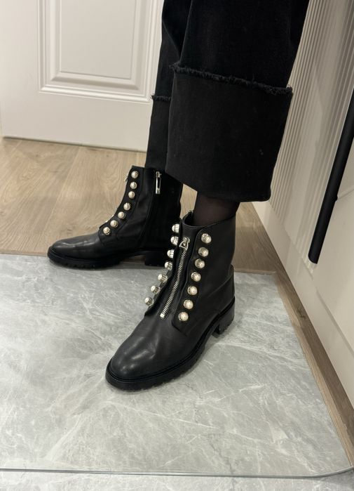 Все по 10 тыс из натуральной кожи perfect pairs, Basconi, Zara