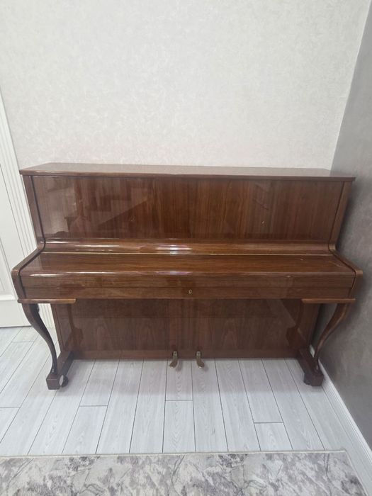 Пианино Zimmermann | Отличное состояние