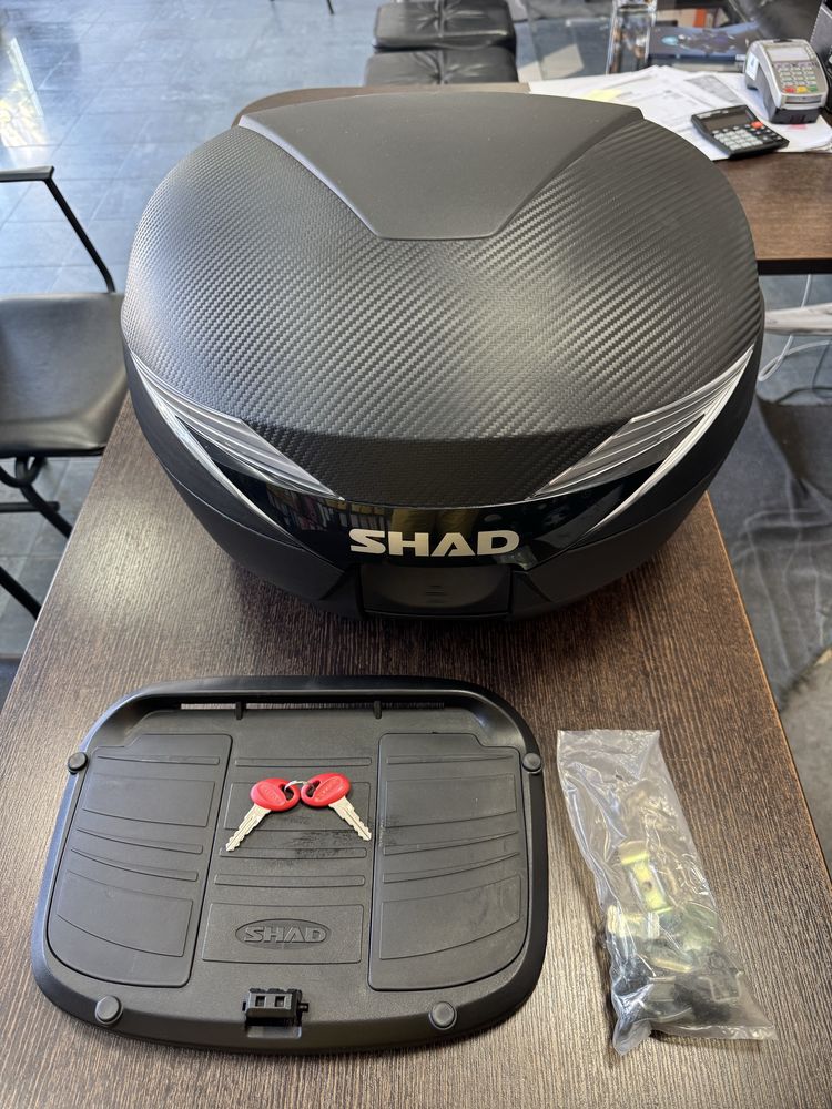 Топ каса Shad SH39