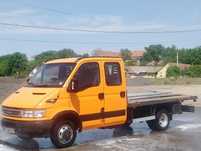 Vand iveco daily 35 c15 3000 Diesel