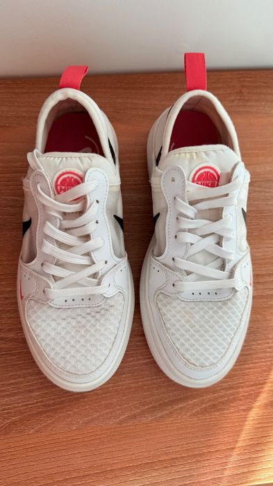 Маратонки Nike Court Vision Alta, номер 35,5
