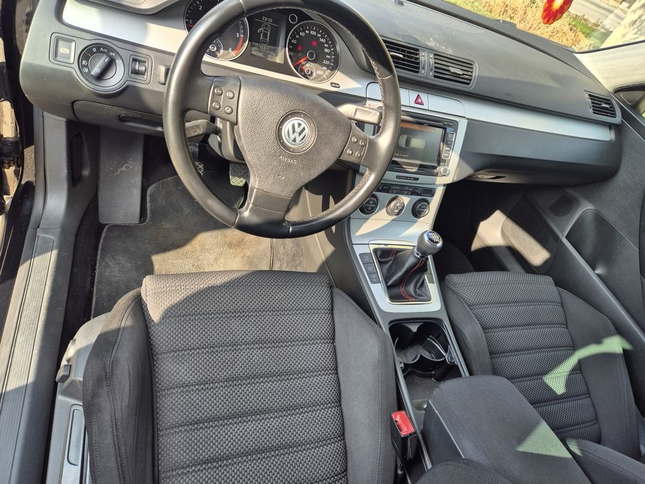 Vw Passat euro 5 CBAB
