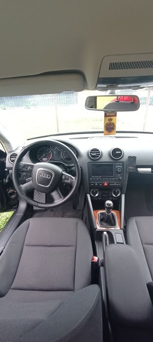 Audi A3  2006 Neînmatriculat