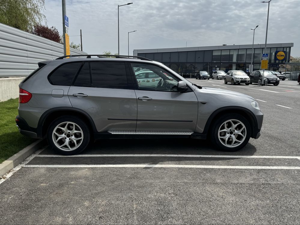 Vand/Schimb BMW X5 3.0d M57 235cp