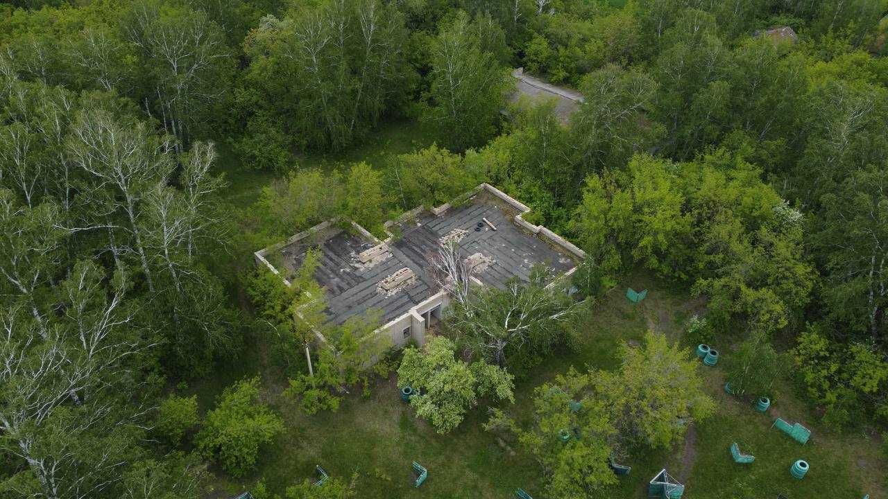 Продажа базы отдыха на Вороньем Острове в СКО.