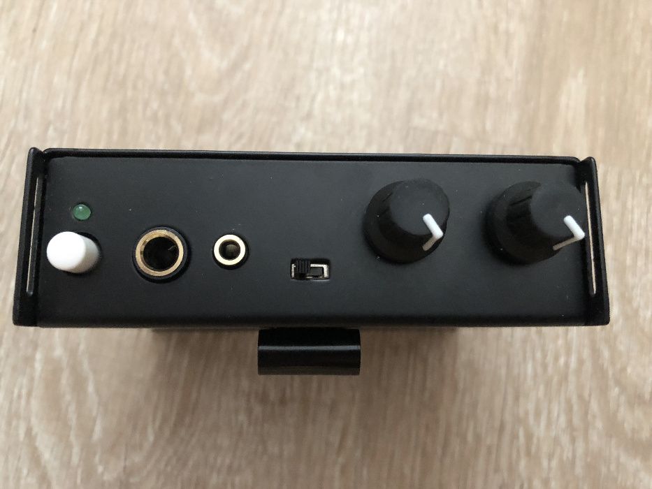 Продавам комплект in ear монитори за барабанист (басист)