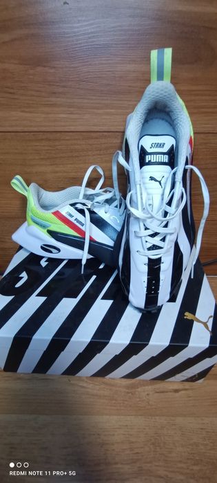 Дамски маратонки Puma STRKR