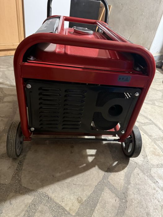Бензинов генератор Einhell 3.5 kW