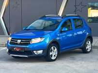 Dacia Sandero Stepway 1,5 Diesel Euro 5 Livrare Gratuita Finantare Garantie Import Germania