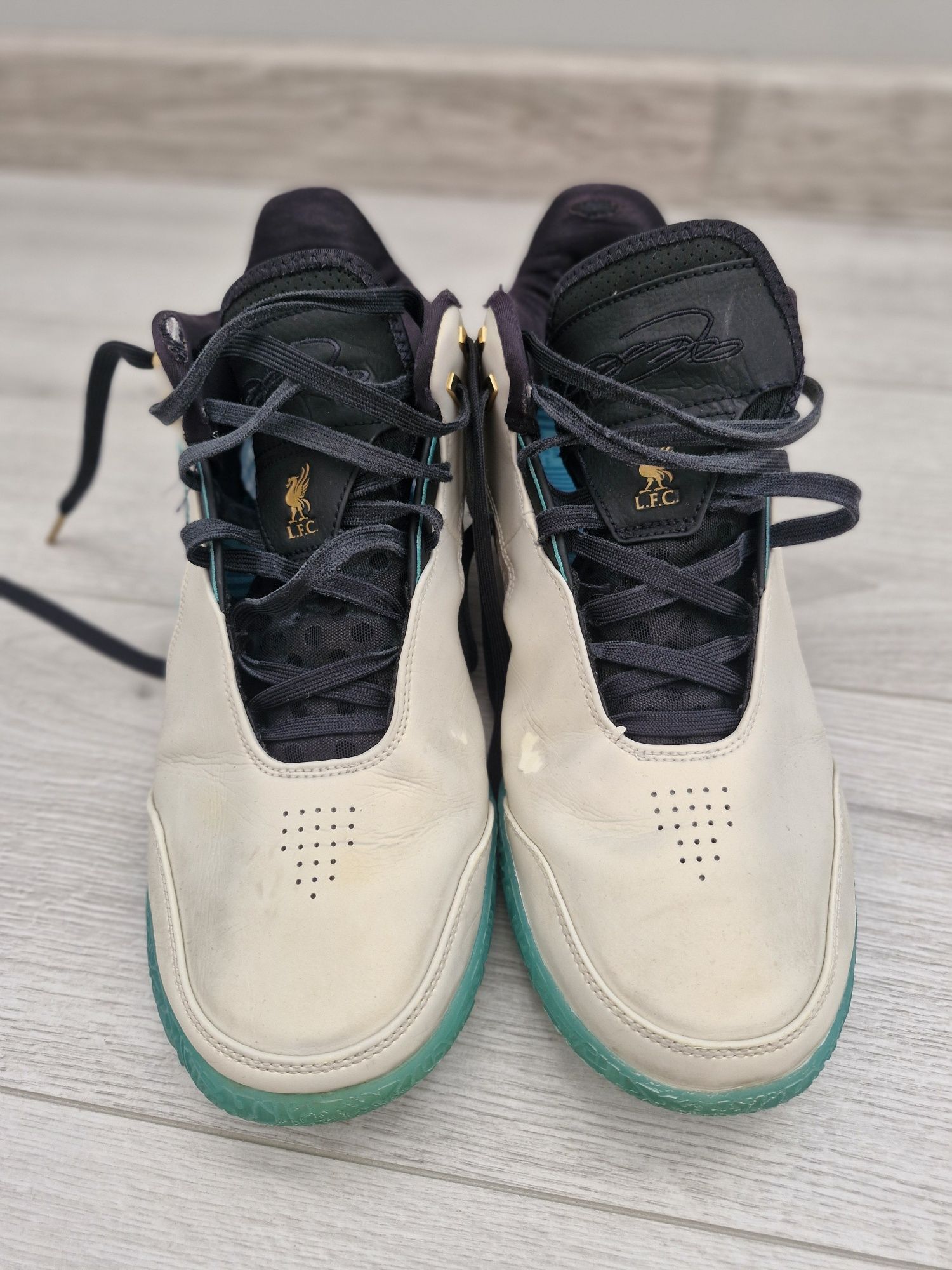 Маратонки Nike Zoom Lebron NXXT Gen AMPD Liverpool FC