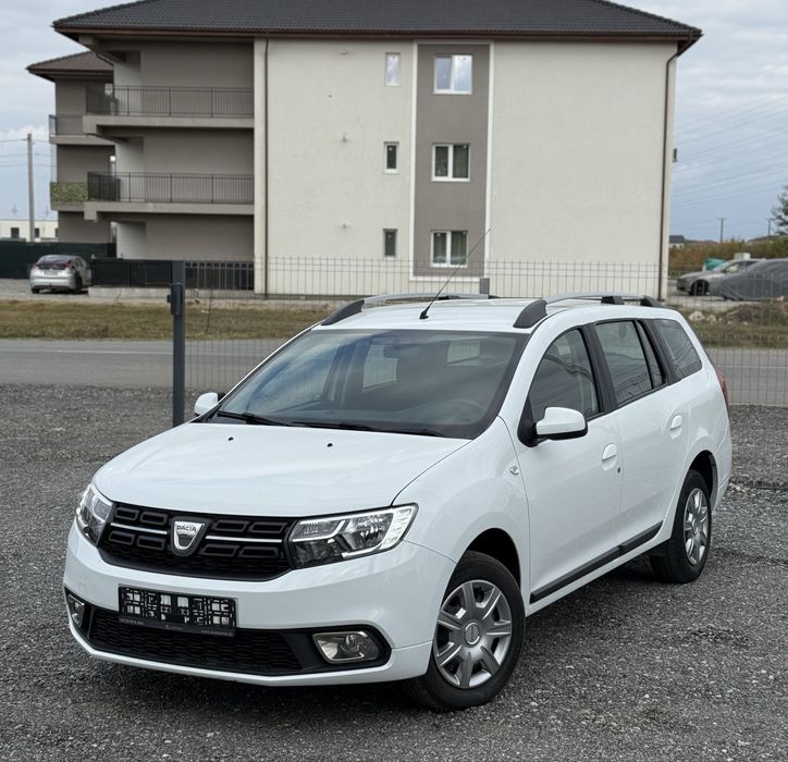 Dacia Logan MCV Inmatriculat 112.000 km impecabila