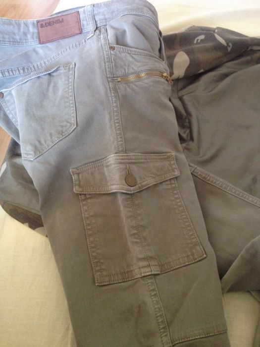 Only сако и H&M дънки за 25лв.