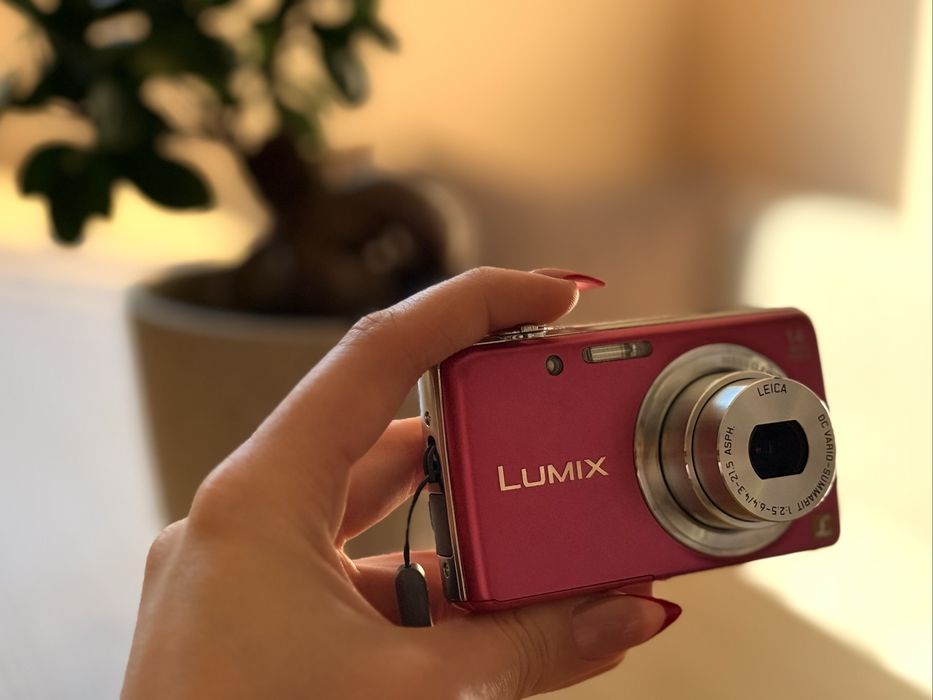 Panasonic Lumix DMC-FH6