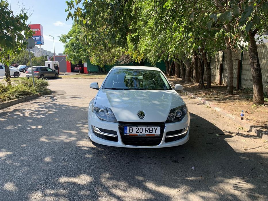 Renault laguna lll