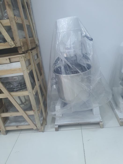 Mikser 30l va 10 l