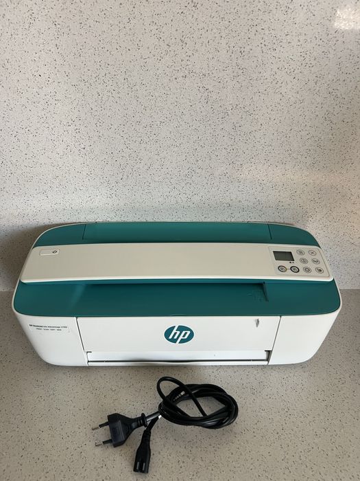 HP DeskJet Ink Advantage 3700 All-in-One – Печат, сканиране и копиране