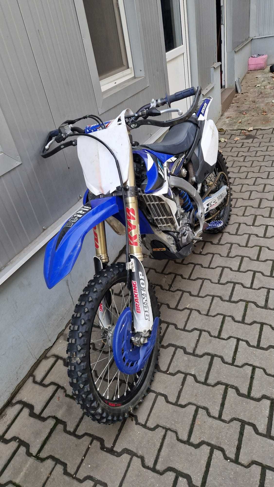 Vand Yamaha YZF 450