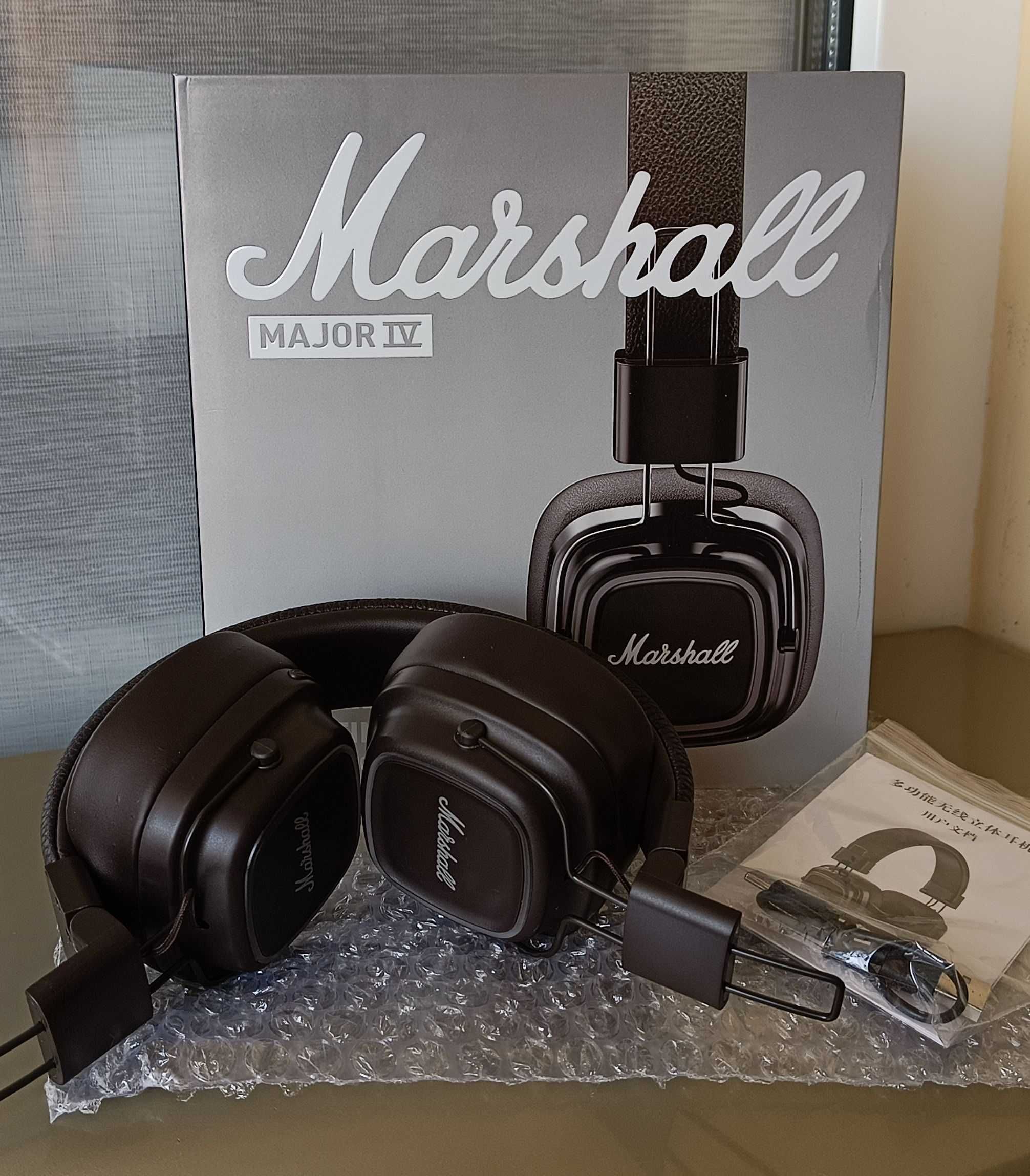 Marshall Major 4