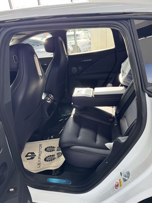 Avatr 07 230 km Max Extended range