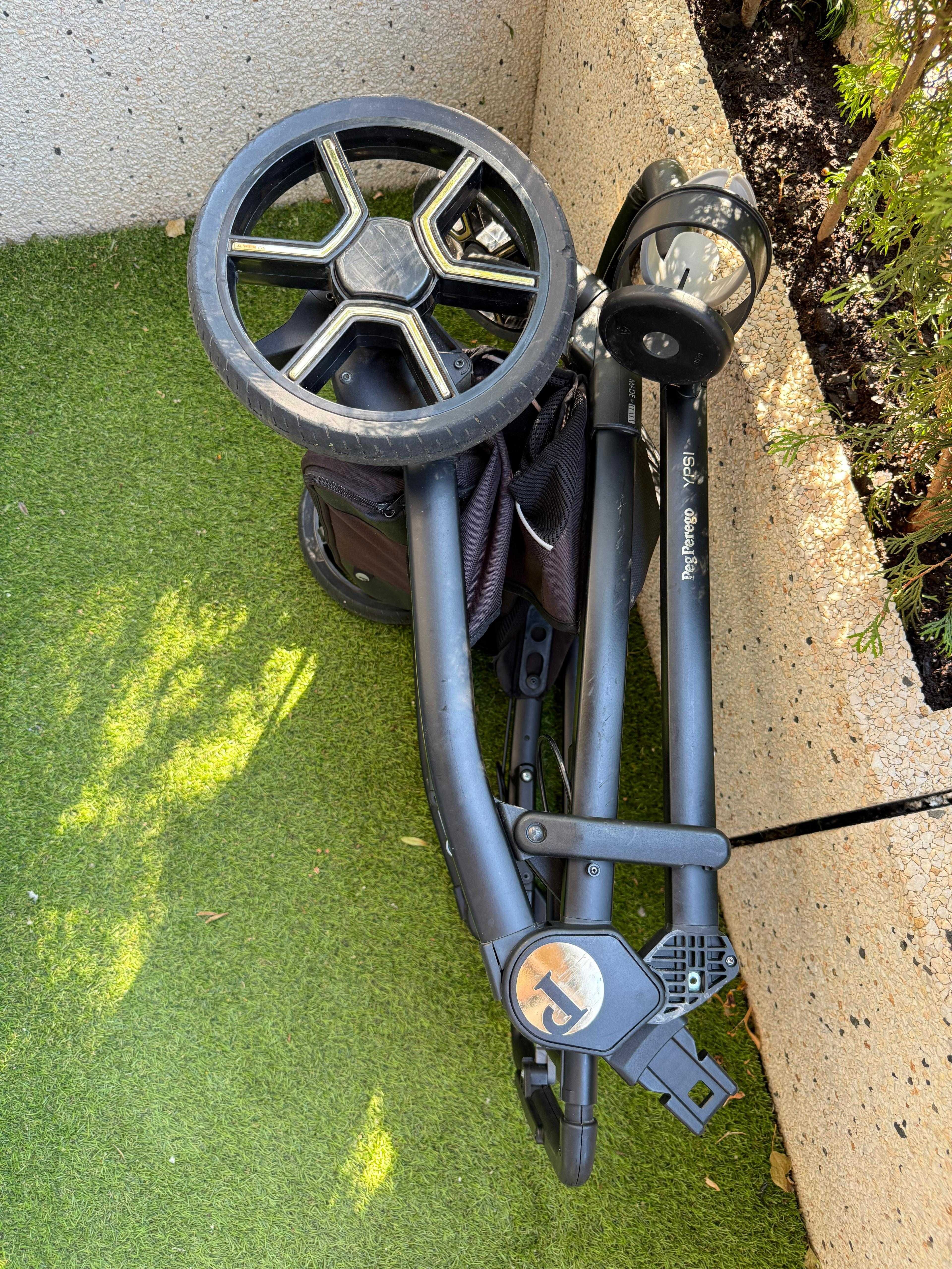 Количка Peg Perego 3в1
