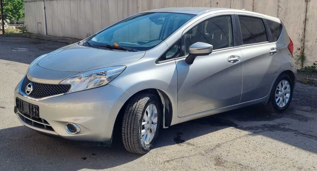 Nissan Note 1.2 Benzina 80 Cp 2014 Euro 5 61000 Km UNIC PROPRIETAR