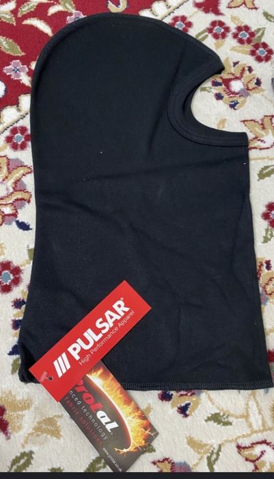 Маска зимний ТШО огнеупорный