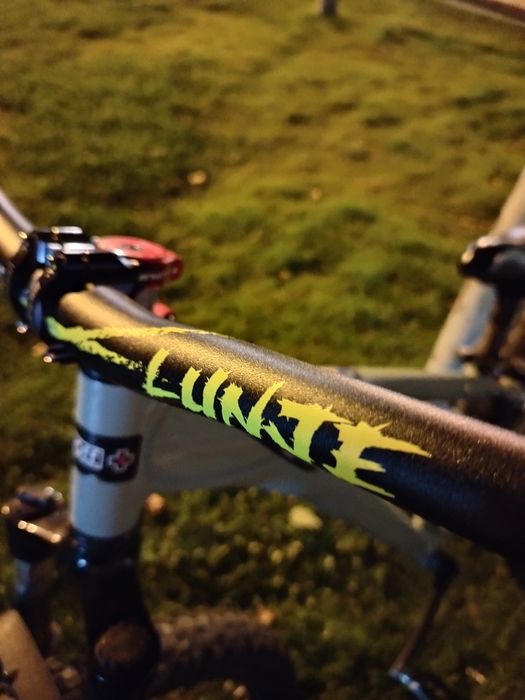 Bicicleta dirt jumper