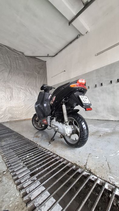 Aprilia SR 50 cu acte