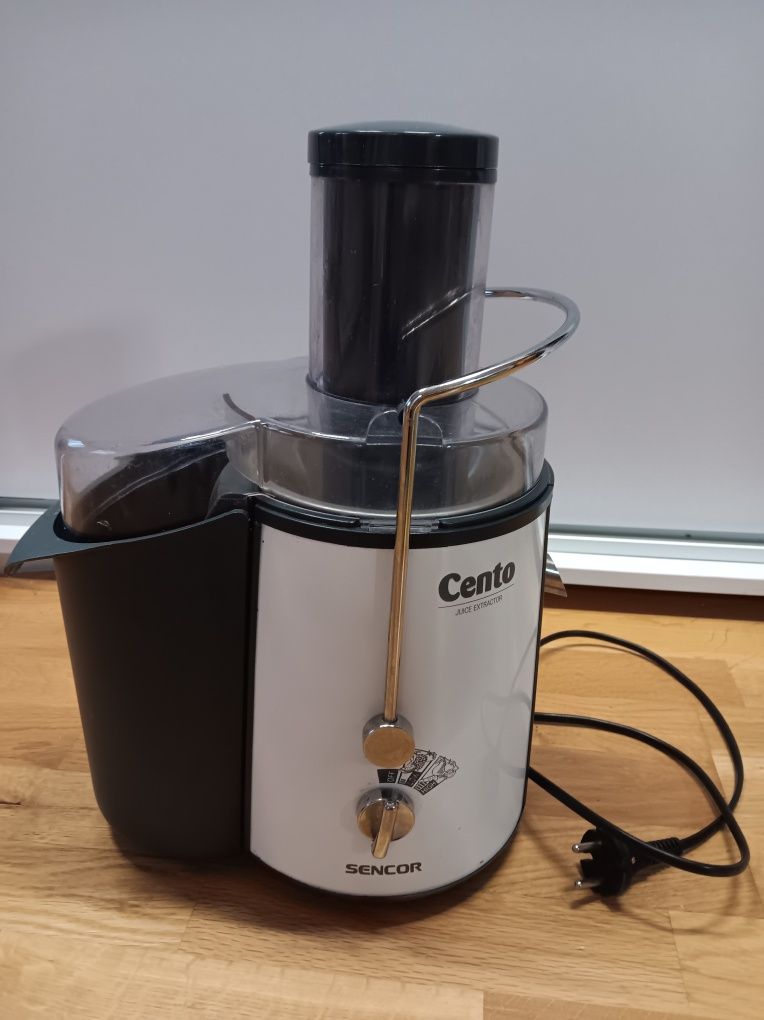 сокизтисквачка Sencor, 700W, използвана, в отлично състояние