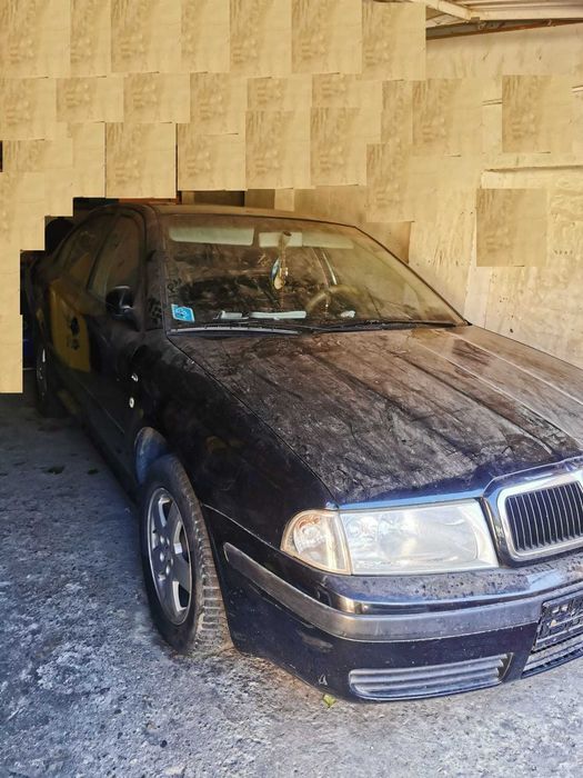 Skoda Octavia 1, An fab. 2002, Pentru piese!!!